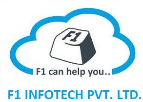 f1 Logo